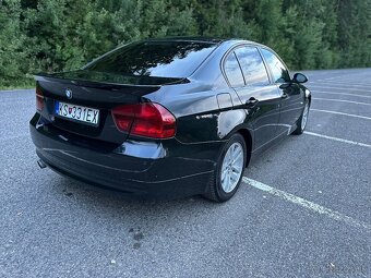 TOP stav BMW E90 320i 125 kW,r.v.2008, 146tisic km, VAM R1 - 6