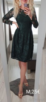 Krátke elegantné šaty - 6