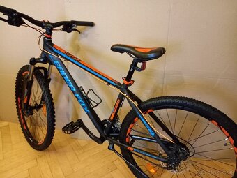 Predám bicykel Leader Fox - 6