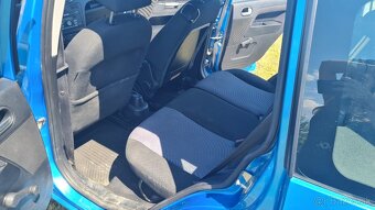 Ford Fusion 1,4 benzín, r.v.: 2010 - 6