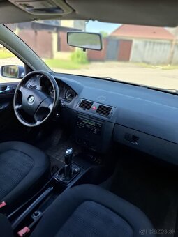 Predam škoda fabia 1.4 16v benzín kw 74 r.v 2006 - 6