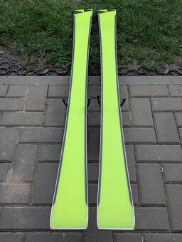 lyze Fischer RC4 THE CURV GT Racetrack, 175cm - 6