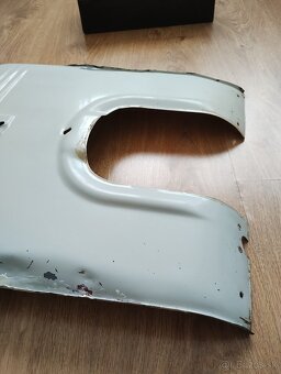 Predám originálne reumaplechy na jawa 50 v pôvodnej farbe - 6