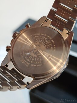 Citizen AT8218-81E Titanium - 6