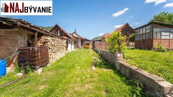 Rodinný dom po rekonštrukcii obec Kalameny - 6