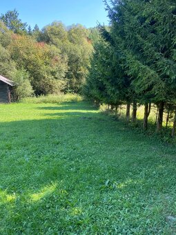 STAVEBNÝ POZEMOK so stodolou ZAHURA (Spišské Vlachy) - 6