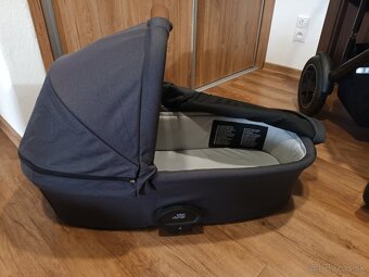 Kocik Britax smile 3 trojkombinacia - 6