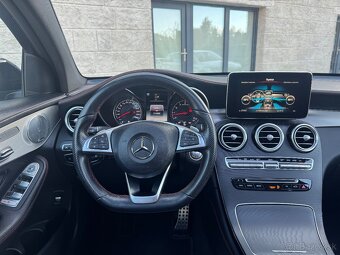Mercedes - Benz GLC 43AMG Coupe 270kw - Odpočet DPH - 6