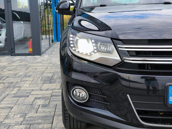 VW Tiguan 2.0TDI 4motion DSG SPORT 11/2012 - 6