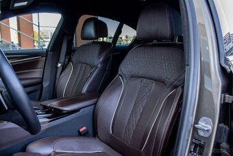 BMW Rad 5 530d xDrive A/T, 195kW, A8 / AJ NA SPLÁTKY - 6