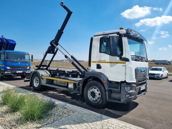 NOVÝ MAN TGM 18.290 4x2 BL NOSIČ KONTAJNERU - 6