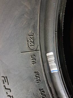 255/70 R16 zimna celoročna pneu - 6