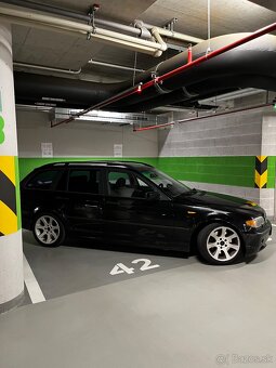 Bmw e46 320d 6q touring - 6