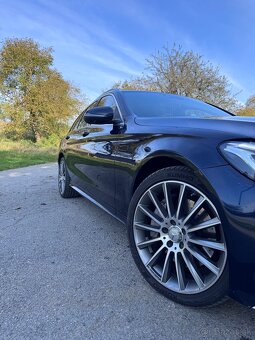 Mercedes Benz C250d 4matic - 6