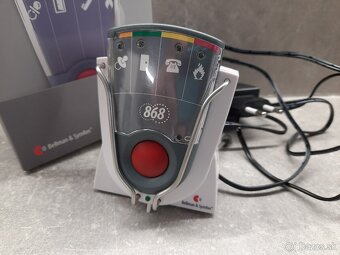 BELLMAN Budík pre nepočujúcich - 6