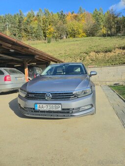Volkswagen Passat B8, 140kw (160kw), 4x4, DSG, Full servis - 6