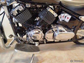 Yamaha dragstar 650 Možná výmena - 6