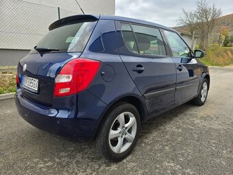 Škoda Fabia2 1.4benzin,169 000km,slovenské auto - 6