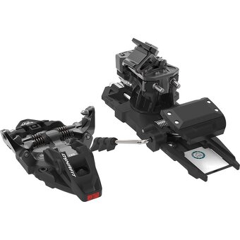 Dynafit blacklight 95 dĺ. 165cm+DynafitSTrot.14 pásy orig. - 6