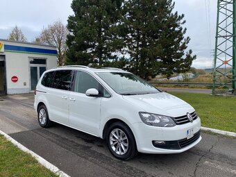 VOLKSWAGEN SHARAN 2.0 TDI HIGHLINE 4motion,2017 facelift - 6