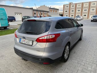 FORD FOCUS 1.6TDCI - 6