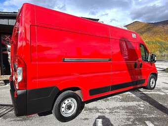 Fiat Ducato 2.2 MultiJet Mraziarenské L3H2 - 6