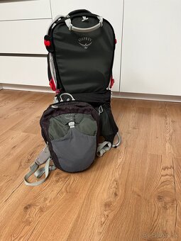 Turisticky nosic Osprey Poco AG Premium - 6