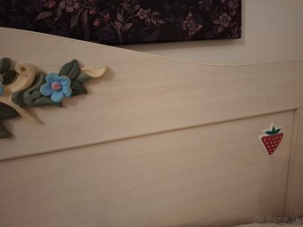 Postel Flora zn.Cilek - 6