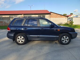 Hyundai Santa Fe 2.0 Crdi, 92 KW, M5, 4x4 - 6