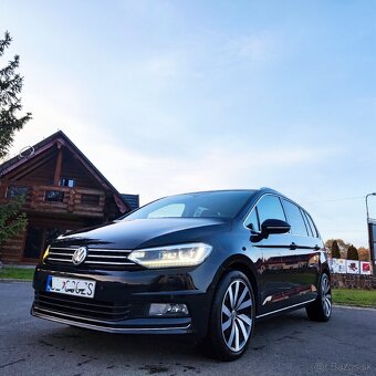 Volkswagen Touran 2.0tdi 110kw manuál 7miest - 6