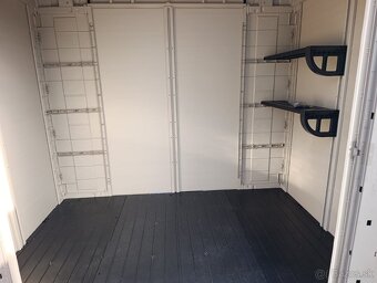 Záhradný domček Keter Faktor 86 - 6