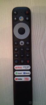 smart 4K televízor s uhlopriečkou 43" - 6