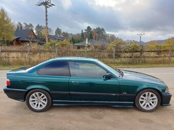 BMW 323i e36 coupé samosvor - 6