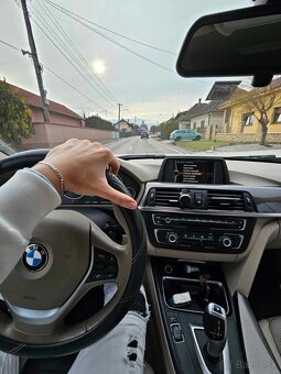 BMW F31 318D - 6