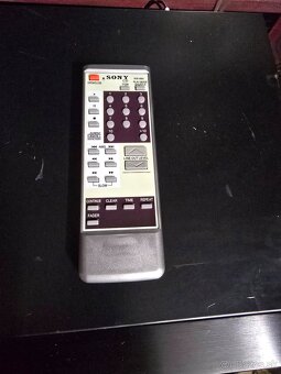 SONY CDP-227esD cd prehrávač vyššej triedy - 6