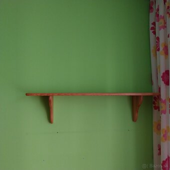 Detská izba - masív borovica - 6