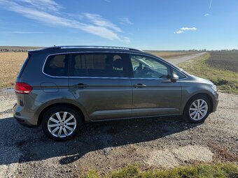 Volkswagen Touran 2.0TDi 110KW DSG 2019 - 6