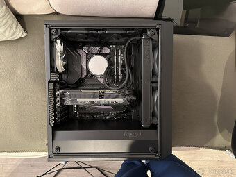 Herný PC - i7 9700K, RTX 2080, 16GB DDR4 RAM, 1TB SSD, 650W - 6