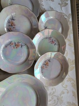 Súprava tanierov - 6