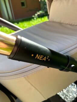 KINDERKRAFT Nea 2 2v1 Beige - 6