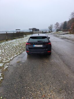 Predám Škoda Octavia IV combi - 6