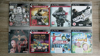 Originálne hry na PS3 2/2 - 6