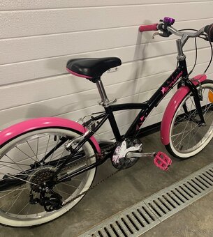 Detský bicykel 20 - 6