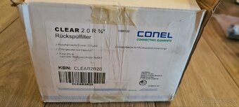 Conel preplachovy filter 3/4 - 6