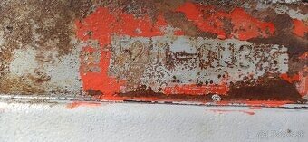 Zetor motor 5201 - 6