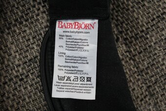 Babybjorn nosič 3,5kg -15kg - klokanka - 6