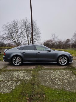 Audi A7 3,0 TDI 3X S-Line - 6