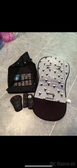 Petite Mars stret + - 6