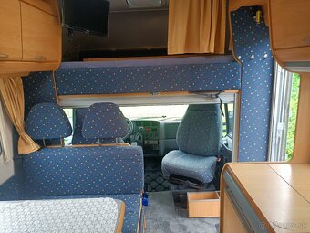 Fiat Ducato 2.8 jtd hymer - 6