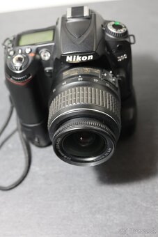Nikon D90 + objektív 18-55mm - 6